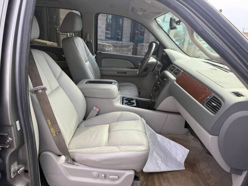 2007 GMC Yukon