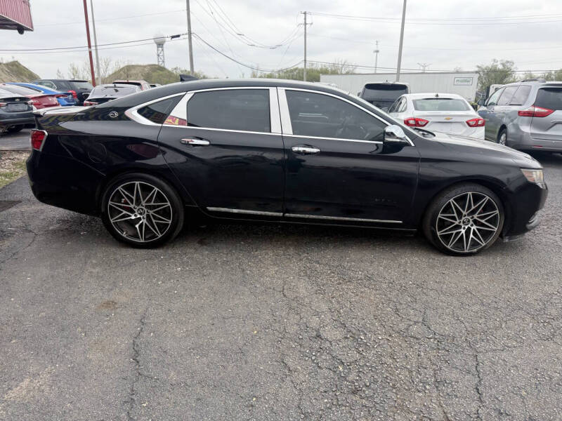 2015 Chevrolet Impala LT