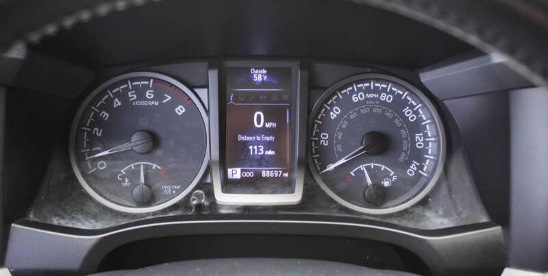2017 Toyota Tacoma
