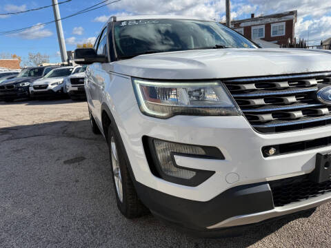 2016 Ford Explorer XLT