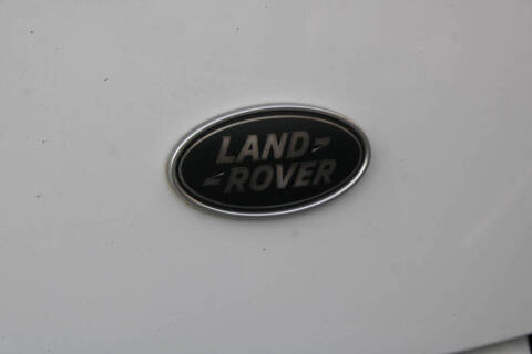 2017 Land Rover Range Rover Supercharged LWB