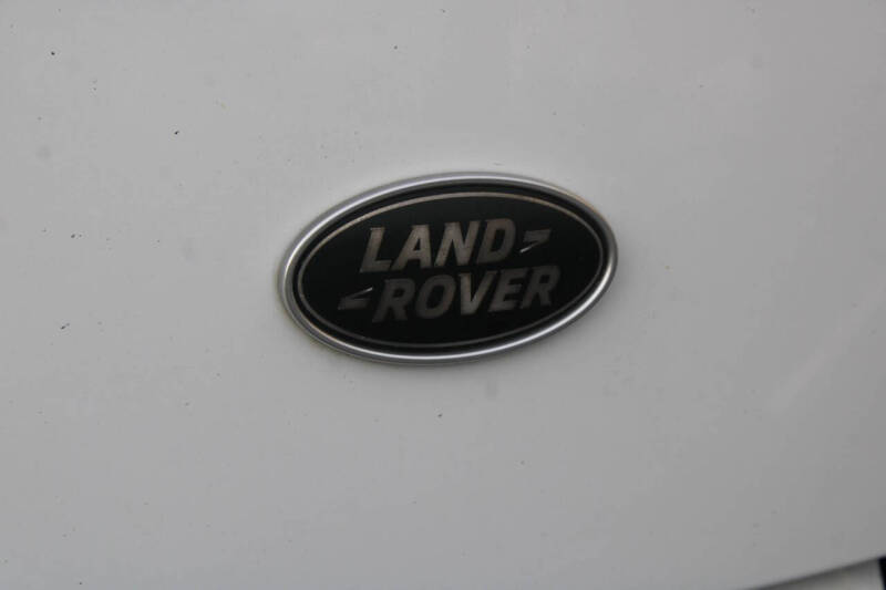 2017 Land Rover Range Rover Supercharged LWB