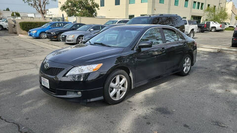 2009 Toyota Camry for sale at World Motors INC in Ontario CA