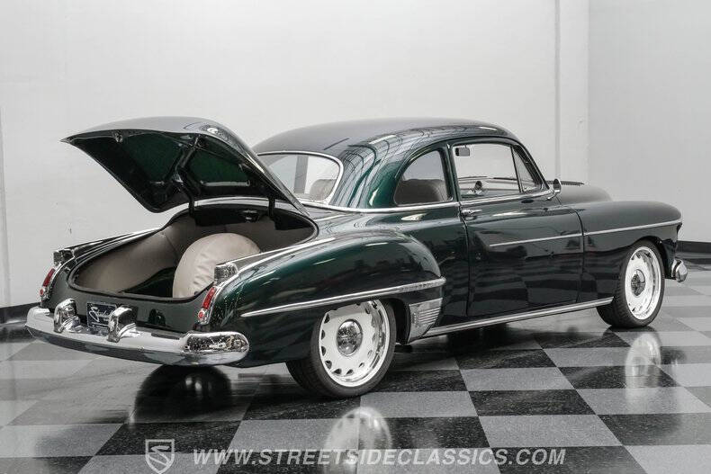 1950 Oldsmobile Eighty-Eight
