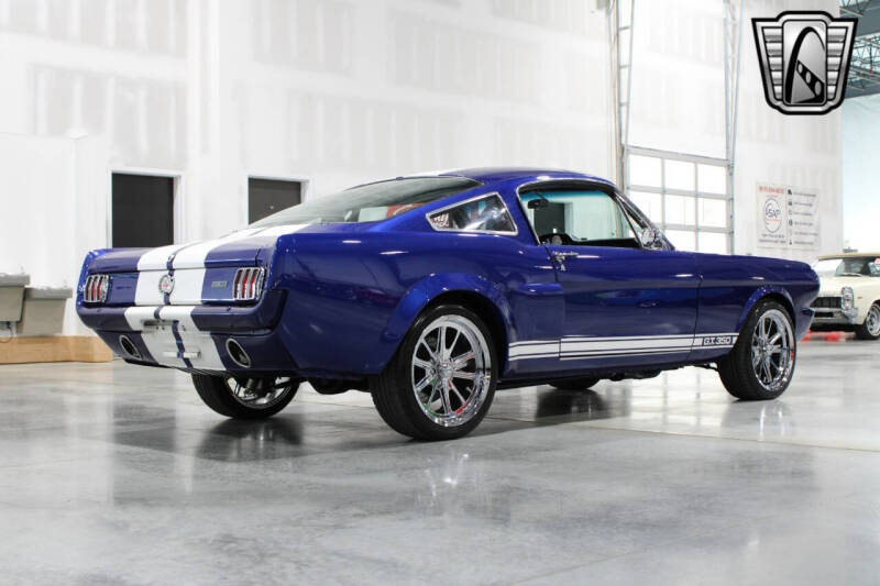 1965 Ford Mustang