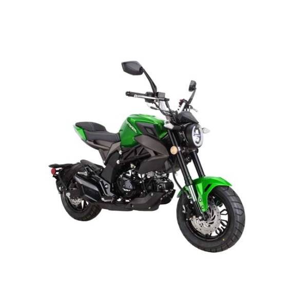 2022 Wolf Brand Scooters Striker for sale at Bollman Auto Center in Rock Falls IL
