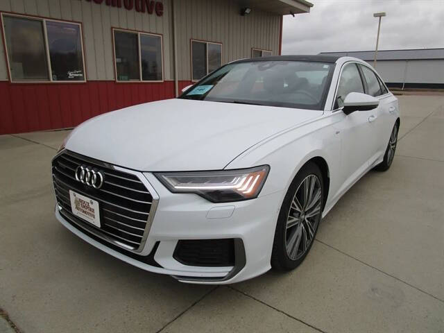 2019 Audi A6 quattro Prestige 55 TFSI