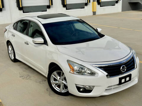2015 Nissan Altima 2.5 SL