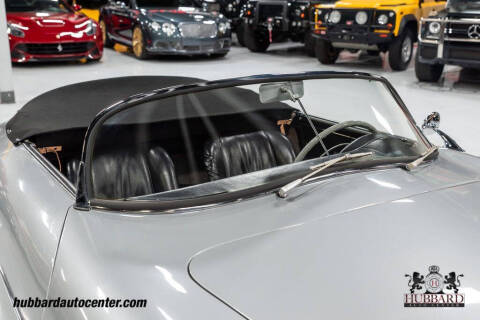 1957 Porsche 356 Speedster