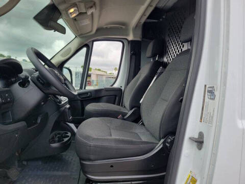 2025 RAM ProMaster