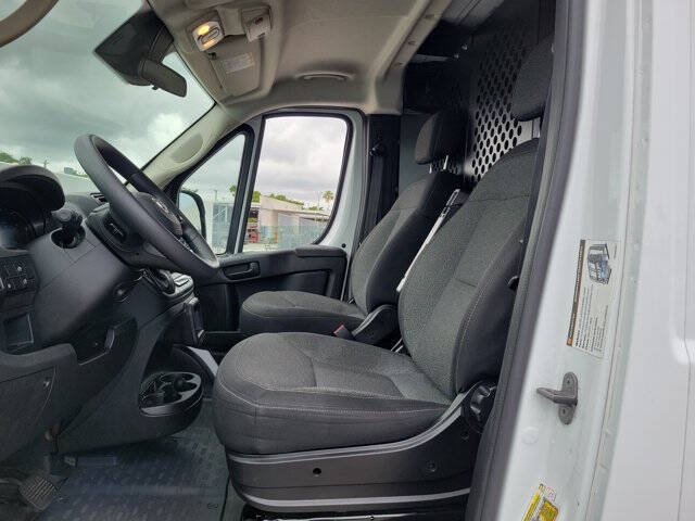 2025 RAM ProMaster