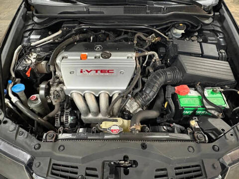 2007 Acura TSX w/Navi