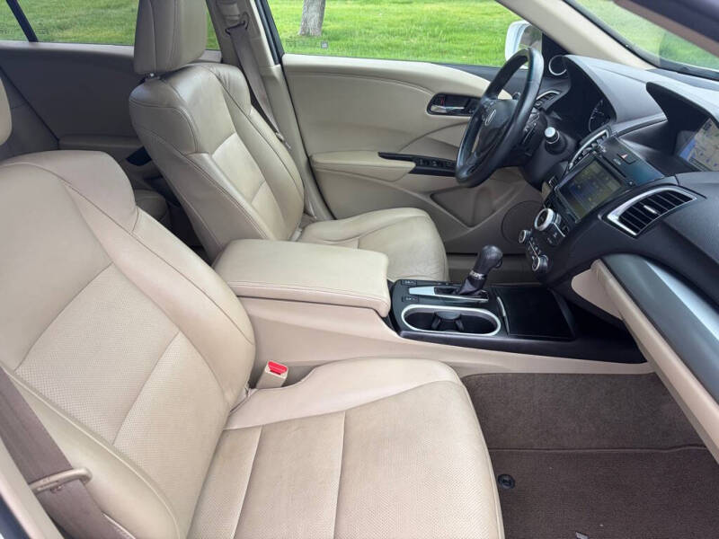 2016 Acura RDX w/Tech