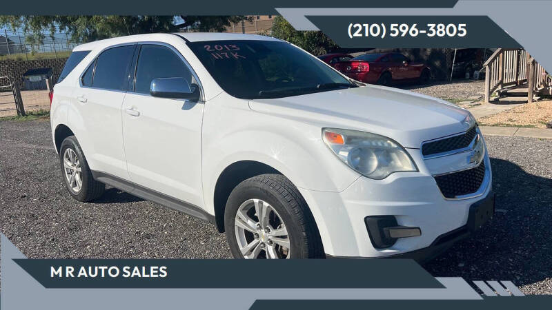 2013 Chevrolet Equinox LS