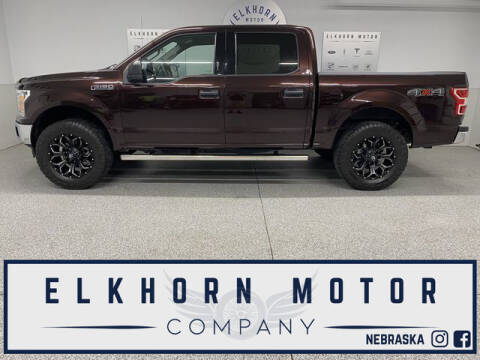 2019 Ford F-150 for sale at Elkhorn Motor Company in Waterloo NE