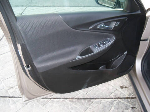 2023 Chevrolet Malibu RS