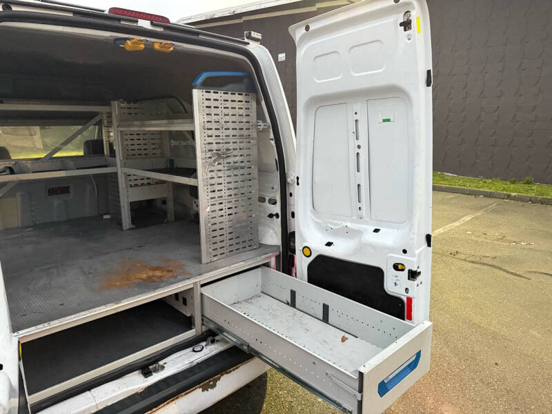 2013 Ford Transit Connect XLT