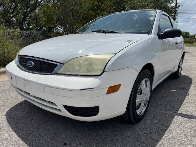2007 Ford Focus ZX3 S