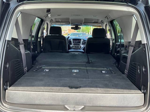 2015 GMC Yukon SLE