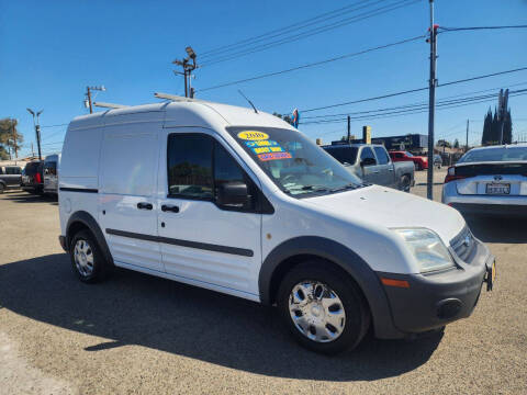 2010 Ford Transit Connect