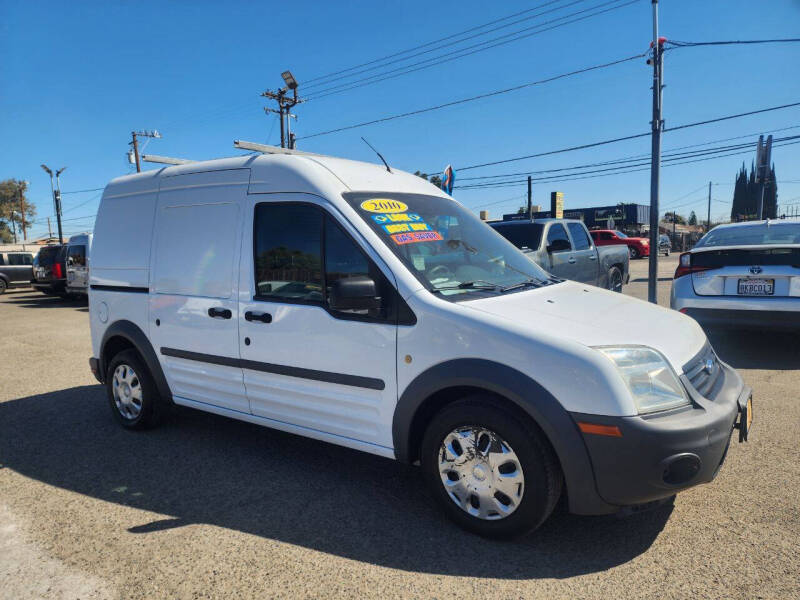 2010 Ford Transit Connect