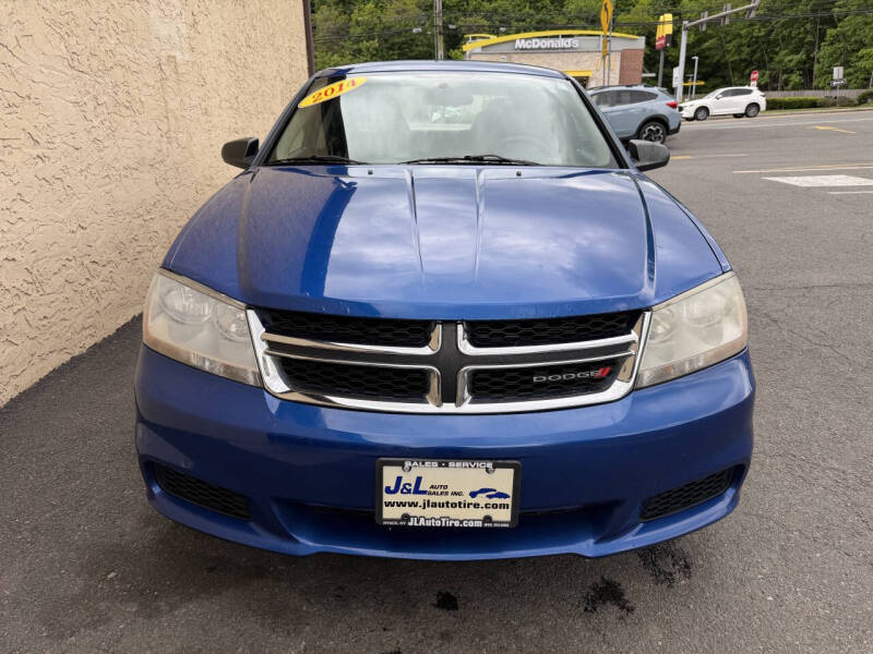 2014 Dodge Avenger SE