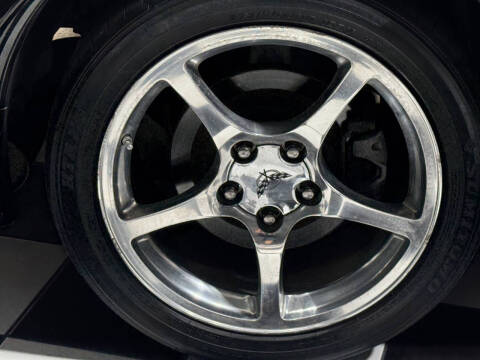 2004 Chevrolet Corvette