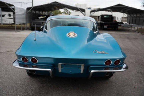 1965 Chevrolet Corvette