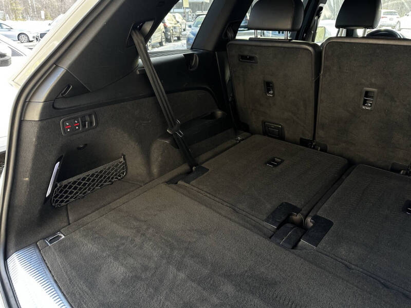 2019 Audi Q7 quattro SE Premium 55 TFSI