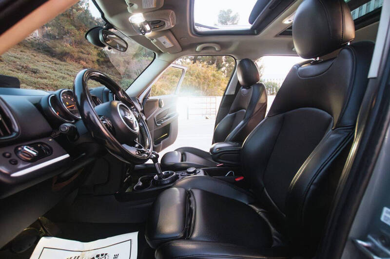 2017 MINI Countryman Cooper S