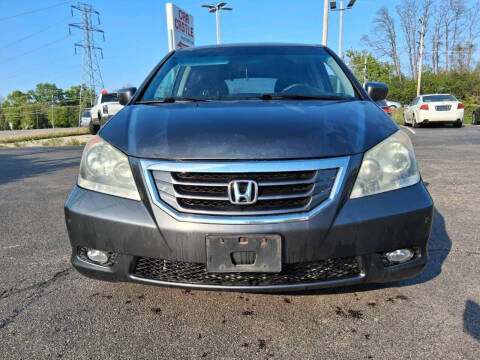 2010 Honda Odyssey Touring