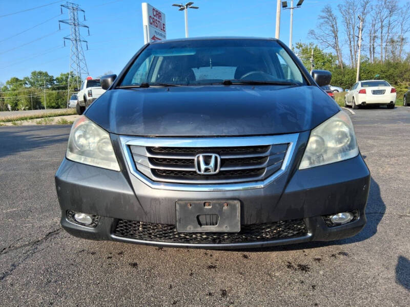 2010 Honda Odyssey Touring