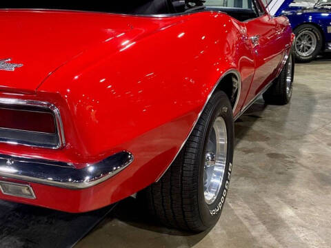 1967 Chevrolet Camaro