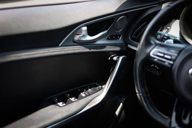 2019 Kia Stinger