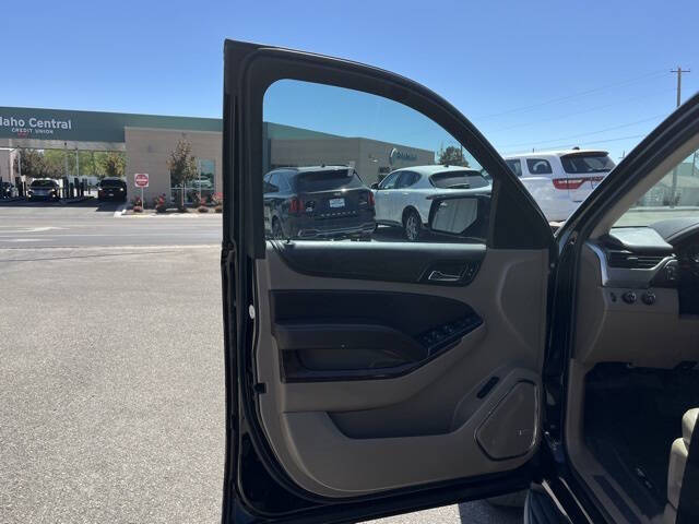 2019 Chevrolet Tahoe LT