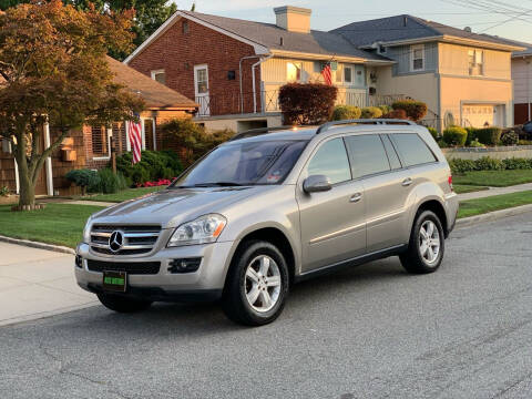 2007 Mercedes-Benz GL-Class for sale at Reis Motors LLC in Lawrence NY