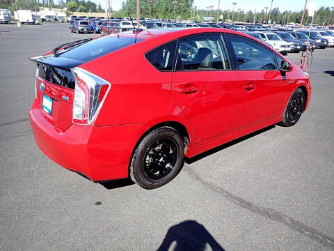2013 Toyota Prius Five