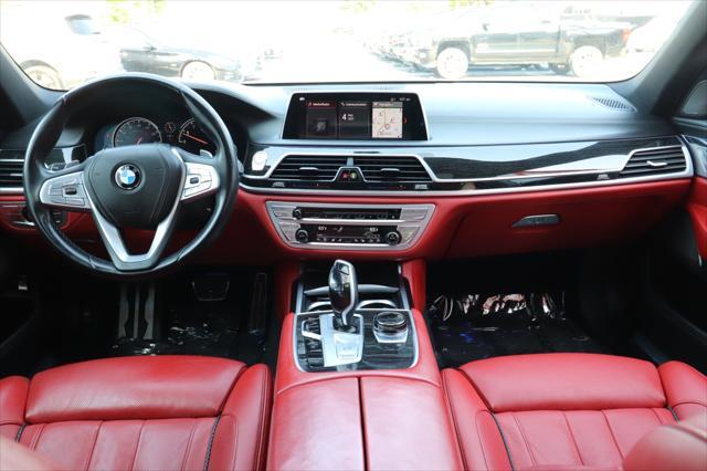 2019 BMW 7 Series Sedan - $30,997