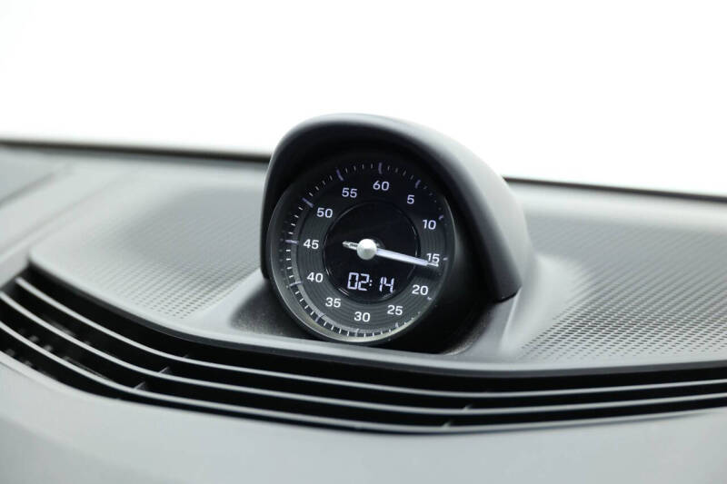 2022 Porsche Taycan 4 Cross Turismo