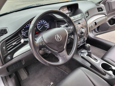 2016 Acura ILX w/AcuraWatch