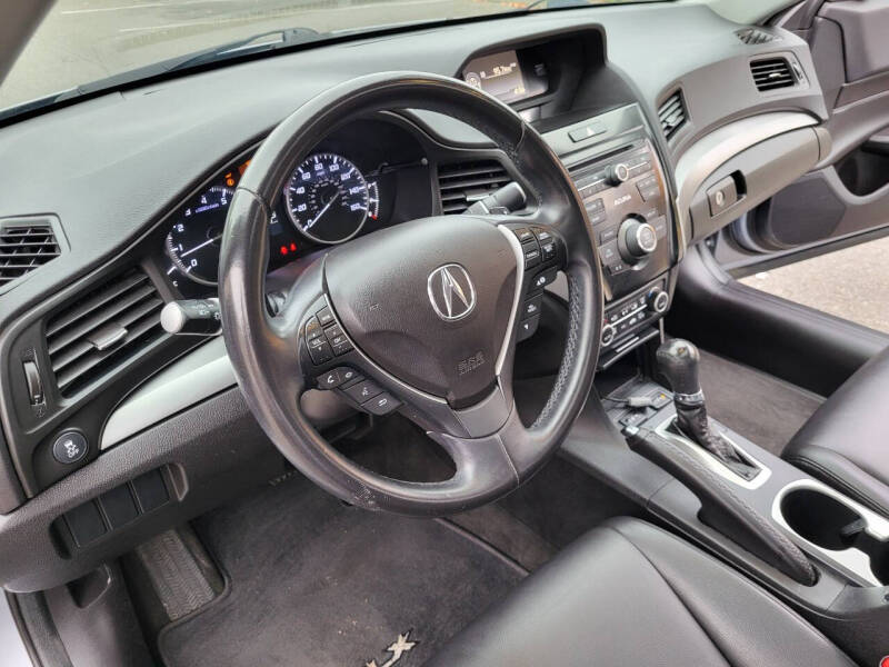 2016 Acura ILX w/AcuraWatch