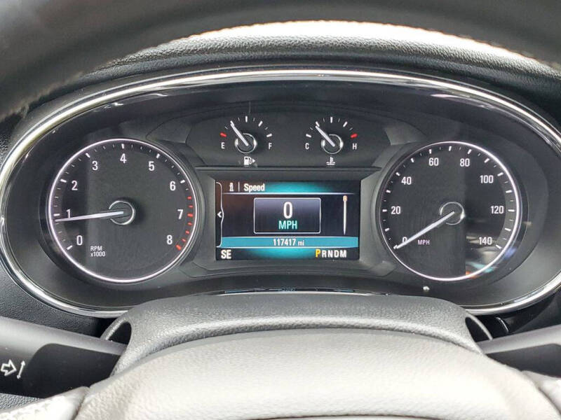 2017 Buick Encore Preferred