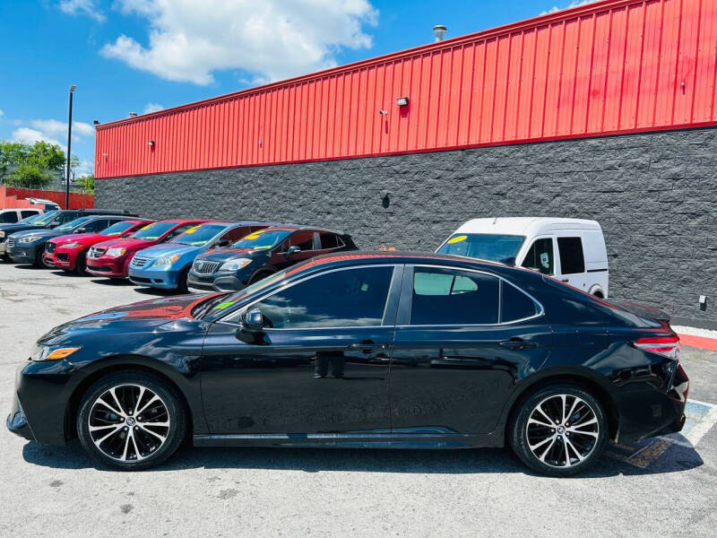2019 Toyota Camry