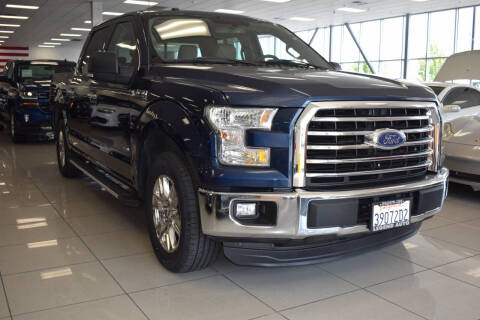 2016 Ford F-150 for sale at Legend Auto in Sacramento CA