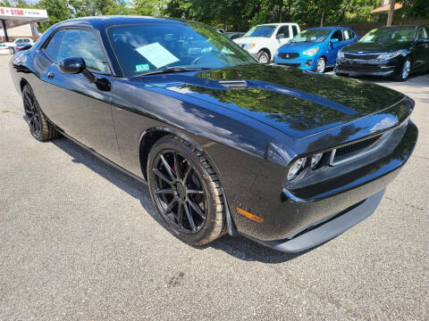 2012 Dodge Challenger for sale at AutoStar Norcross in Norcross GA