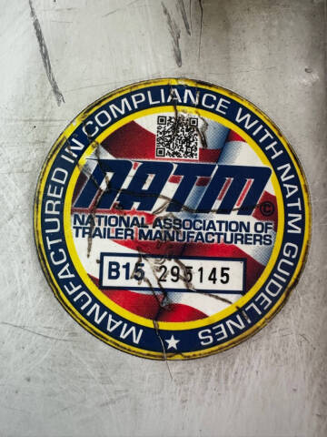 2016 Forest River TRAILER