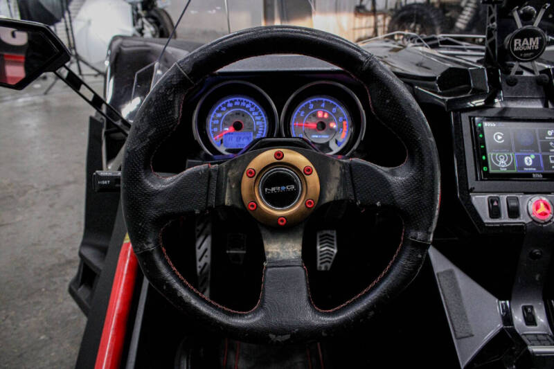 2016 Polaris Slingshot SL