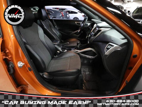 2016 Hyundai Veloster