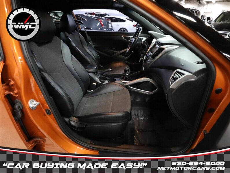 2016 Hyundai Veloster