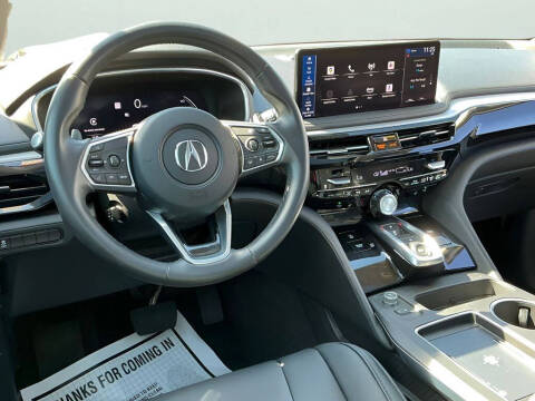 2025 Acura MDX